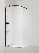 Sprchová zástena Walk-in 90 cm SAT SATBWI90PRDOPLC