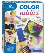 I love creativity - XXL súprava s aktivitami - Farebný svet