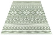 Koberec Palm 3522 zelený