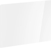 Mexen Orio, čelo pre korpus kúpeľňovej skrinky 40 x 43,5 cm, biela lesklá, 91A10-0400-470-1-00