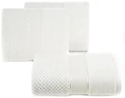 FROTÉ UTERÁK JESSI SADA 3KS 70X140 CM KRÉMOVÁ