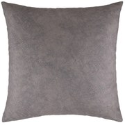 DEKORAČNÁ OBLIEČKA NA VANKÚŠ INTA 43X43 CM SIVÁ