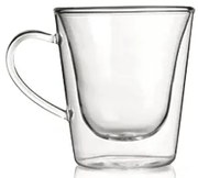 Luigi Bormioli termo šálky na ESPRESSO 120 ml, 2 ks