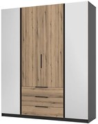 Skriňa Kaja BL/EV 2 Zrkadlo 2F 3S