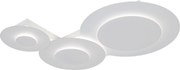 XXXLutz STROPNÉ SVIETIDLO, 60/45/6 cm Collett's Monde - Online Only bytové doplnky - 0082271981