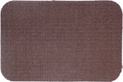 Rohožka Sisal 40x60 cm, hnedá%