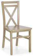 Stolička Dariusz 2 drevo/MDF sonoma 45x49x90