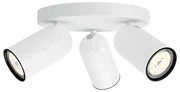 Philips 50583/31/PN - Bodové svietidlo MYLIVING PONGEE 3xGU10/5,5W/230V P2050