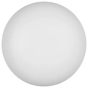 Matne biele LED nástenné svietidlo na USB Davey – Trio