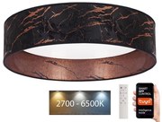 Brilagi - LED Stmievateľné svietidlo VELVET SMART LED/36W/230V Wi-Fi Tuya + DO