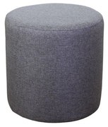 Taburetka Silindir Pouf Brown