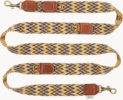 Ručne vyrobená vôdzka Peruvian