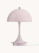 Prenosná stmievateľná stolová LED lampa Panthella, V 24 cm