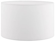 Eglo 32482 - Univerzálne tienidlo TUNJA E27 pr. 38 cm biela 32482