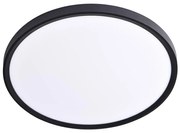 Prezent 70326 - LED Stmievateľné stropné svietidlo TRIMO LED/24W/230V pr. 30 cm 70326