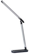 Rabalux 3350 Misha stolná LED lampa, čierna