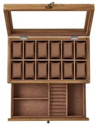 Pánska šperkovnica JOW012K01