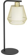 Eglo 900898 - Stolná lampa CIUDADELA 1xE27/40W/230V