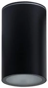 Kanlux 36645 - Kúpeľňové bodové svietidlo AQILO 1xE27/20W/230V IP65 čierna KX2470