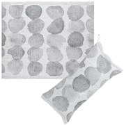 Sada do sauny na sedenie Sade, sivá