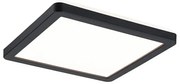 Paulmann 71000 - LED/11,2W Panel prisadený ATRIA 230V 3000K čierna