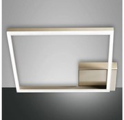 Fabas Luce 3394-61-225 - LED Stmievateľné svietidlo BARD LED/39W/230V 3000K zlatá