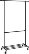 Vešiakový stojan na kolieskach HSR62BKV1