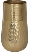 Eglo 421305 - Kovová váza NILGAUT 28x16 cm zlatá