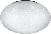 XXXLutz KÚPEĽŇOVÉ STROP. LED SVIETIDL, 37 cm Celina - Interiérové svietidlá - 007694012401