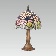 Stolové svietidlo PREZENT TIFFANY stolová lampa 202