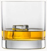 Krištáľové poháre na whisky Tavoro, 4 ks