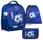 Školský set BELMIL Sturdy Football Champions