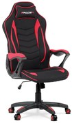 Autronic KA-G408 RED Kancelárska stolička