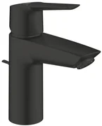 Umývadlová batéria GROHE Start s výpusťou čierna matná 242092432