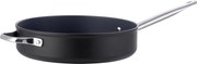 Panvica s titánovým povrchom Ø 28 cm, H: 7 cm - Saturn Terra Lunasol - 601306