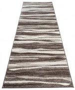 Koberec / behúň SARI 3UX K186A svetlo hnedý