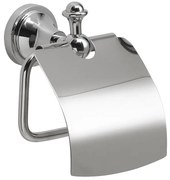 Gedy Gedy, NEVIS držiak toaletného papiera s krytom, chróm, NV2513