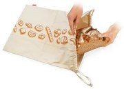 TESCOMA vrecko pre ukladanie pečiva 4FOOD 50x35 cm