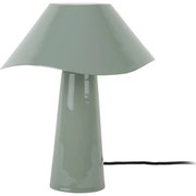Šalviová zelená stolová lampa (výška 33 cm) Ameno – Leitmotiv