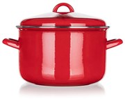 BANQUET MILTON 24 cm 5,9 l smaltovaný hrniec, 24 cm