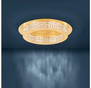 Eglo 39406 - LED Stmievateľné stropné svietidlo PRINCIPE LED/44W/230V