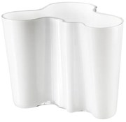 Váza Alvar Aalto 160mm, biela