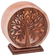 Rabalux 76009 - Stolná lampa IGDRASIL 1xE14/15W/230V