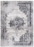 Kusový koberec ANDRE Ornament 1187, 160x220, šedá, chodba / predsieň, Dywany Łuszczów