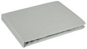 MAKOSATÉNOVÉ PRESTIERADLO DINA 100X200 CM, VÝŠKA 25 CM STRIEBORNÉ
