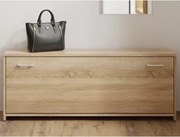 Botník Samuel, dub sonoma%