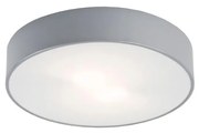 Argon 2083 - Stropné svietidlo DARLING 5xE27/15W/230V pr. 60 cm šedá