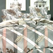 Bavlnené obliečky Homa GILBERT PASTEL 7-dielna sada 140x200 cm