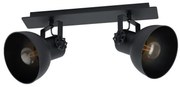 Stropné svietidlo EGLO BARNSTAPLE 1 black  43432