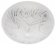 Kemar - Náhradné sklo k stropnému svietidlu OURO EAGLE E27 biela